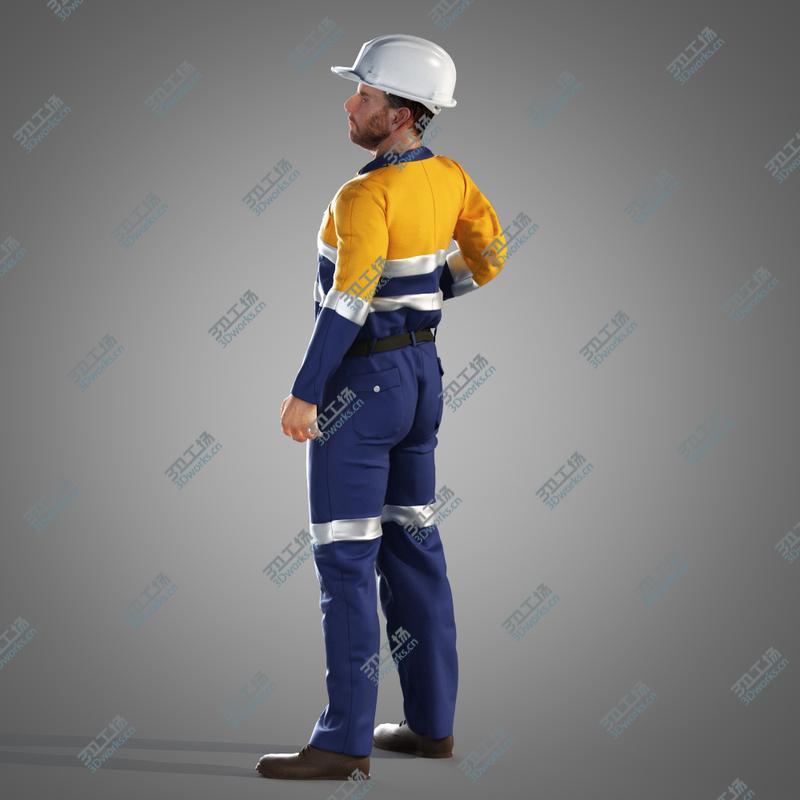 images/goods_img/20210114/Full Obese Male Anatomy Rigged 3D model/4.jpg